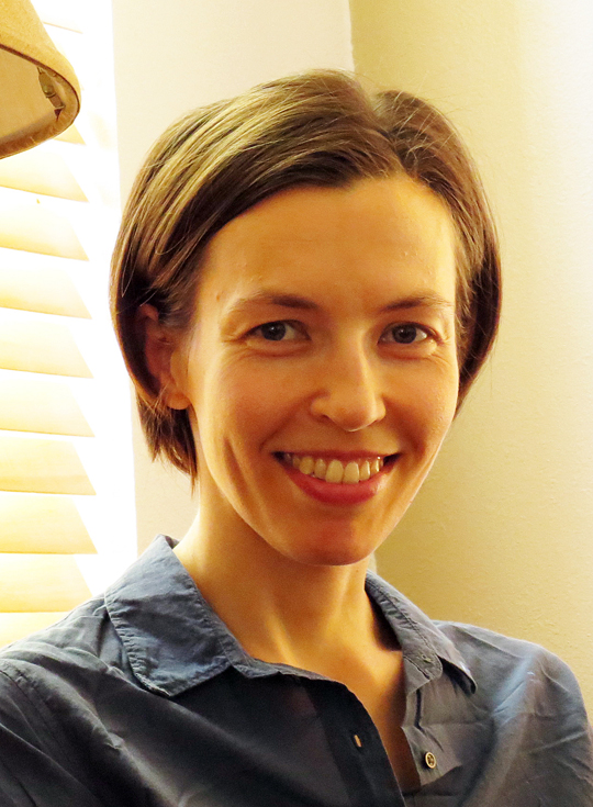 Nadya Vasilyeva PhD